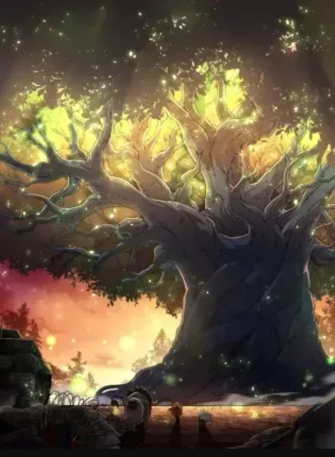 从大树开始的进化